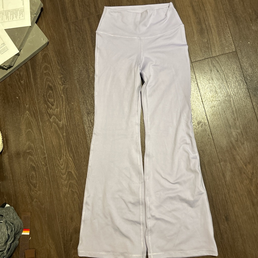 Hollister Light Lavender Activewear